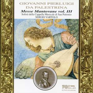 Palestrina: Messe Mantovane Vol. 3