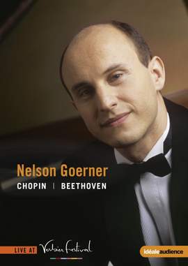 Nelson Goerner live at Verbier Festival
