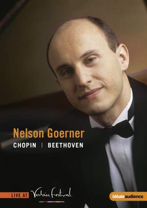 Nelson Goerner live at Verbier Festival