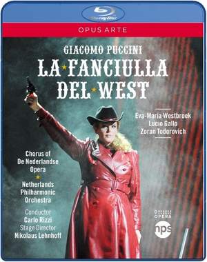 Puccini: La fanciulla del West