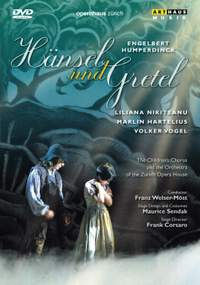 Humperdinck: Hänsel & Gretel
