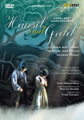 Humperdinck: Hänsel & Gretel