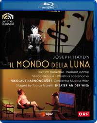 その他 Haydn: Il mondo della luna [Blu-ray] [Import] wgteh8f Joseph Haydn – Il Mondo Della Luna – Blu-ray (), 2010