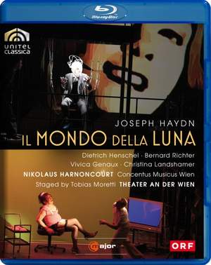 Haydn: Il mondo della luna