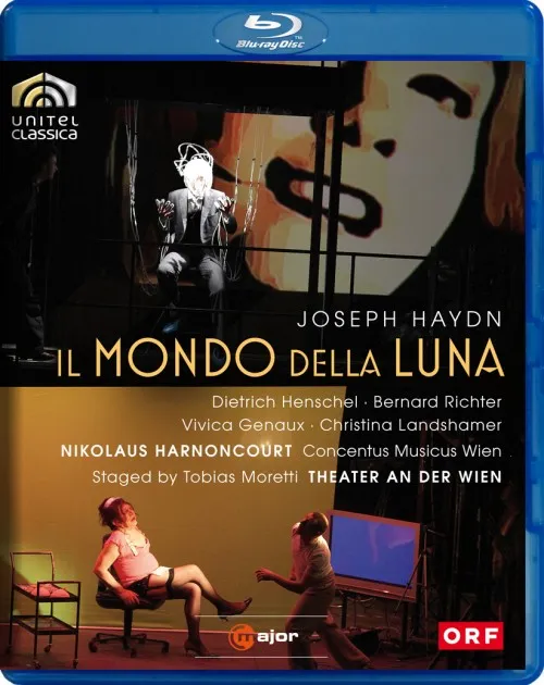 その他 Haydn: Il mondo della luna [Blu-ray] [Import] wgteh8f Haydn: Il mondo della luna - C Major: 703604 - Blu-ray