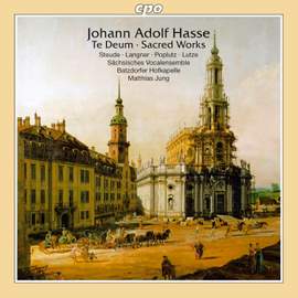 Hasse: Sacred Works