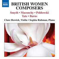  British Women Composers