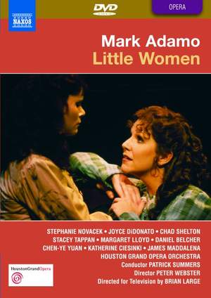 Adamo, M: Little Women - An Opera in Two Acts