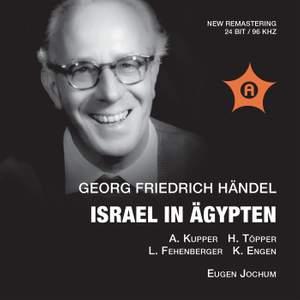 Handel: Israel in Egypt