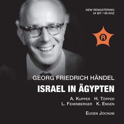 Handel: Israel in Egypt