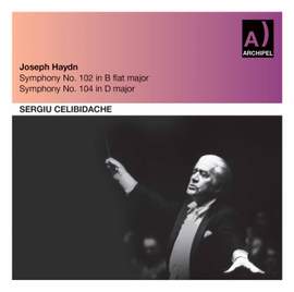 Haydn: Symphonies Nos. 102 & 104