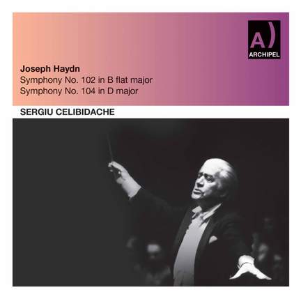 Haydn: Symphonies Nos. 102 & 104