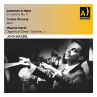 Lorin Maazel conducts Brahms, Ravel & Debussy