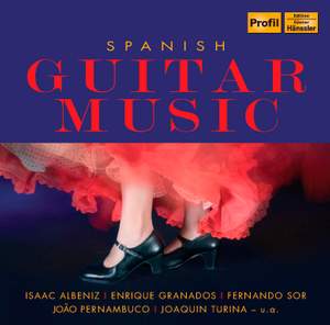 Spanish Guitar Music