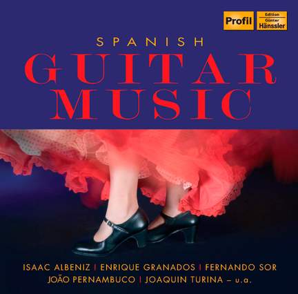Spanish Guitar Music