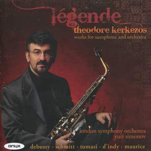 Légende: Theodore Kerkezos