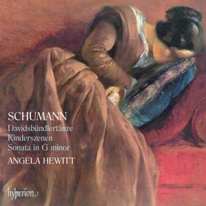 Schumann: Davidsbündlertänze, Kinderszenen, Piano Sonata No. 2