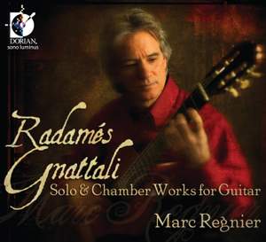 Radamés Gnattali: Solo & Chamber Works for Guitar