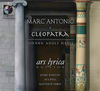 Hasse, J A: Marc’ Antonio e Cleopatra