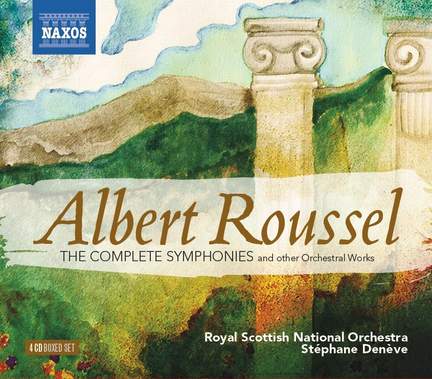Roussel: The Complete Symphonies