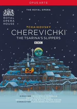 Tchaikovsky: Cherevichki (The Slippers) Product Image