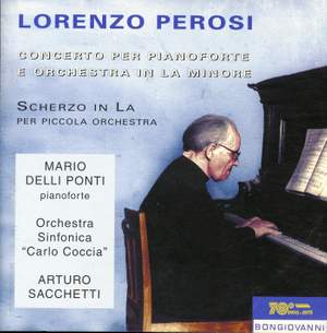 Lorenzo Perosi: Piano Concerto