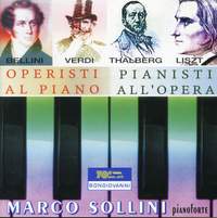 Opera Composers at the Piano