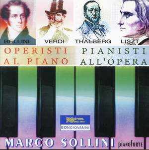 Opera Composers at the Piano