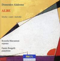 Domenico Alaleona: Albe