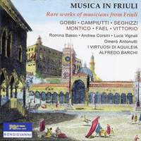 Musica in Friuli