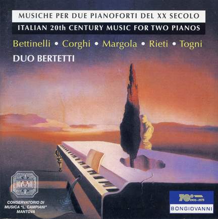 Music for Two Pianos