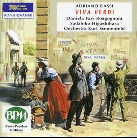 Bassi, A: Viva Verdi