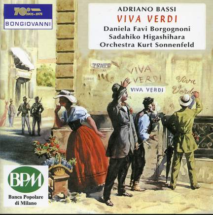 Bassi, A: Viva Verdi