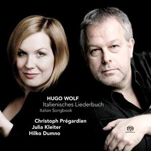 Wolf, H: Italienisches Liederbuch