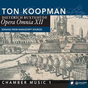 Buxtehude - Chamber Music 1