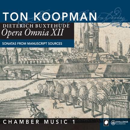 Buxtehude - Chamber Music 1