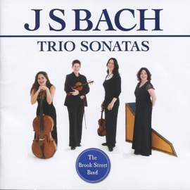 Bach, J S: Trio Sonatas Nos. 1-6, BWV525-530