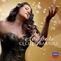 Cecilia Bartoli: Sospiri (Prestige Edition)