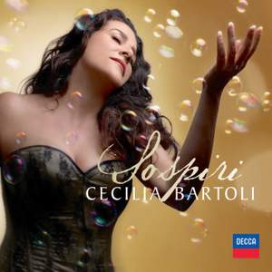 Cecilia Bartoli: Sospiri (Prestige Edition)