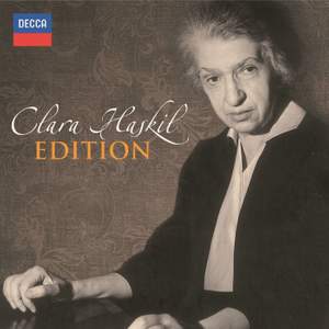 Clara Haskil Edition