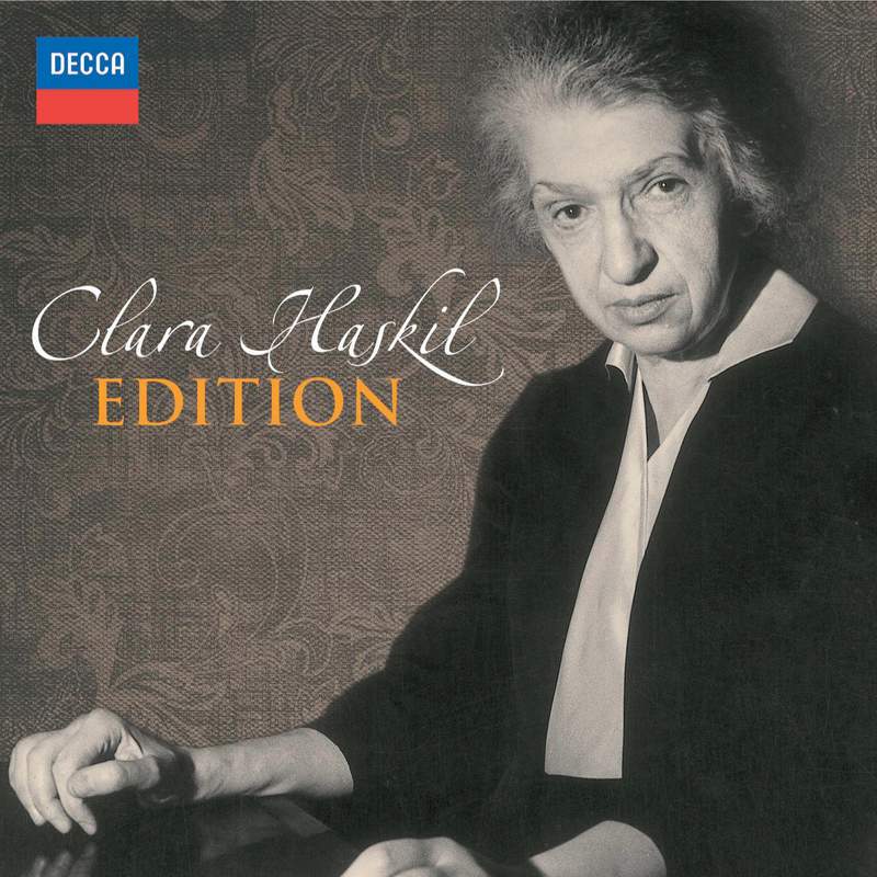 Clara Haskil Edition - Decca: 4782541 - download | Presto Music