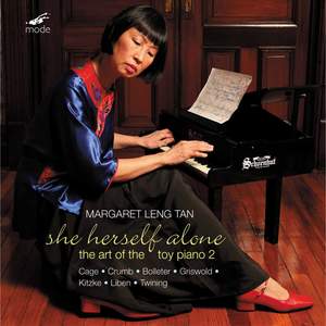 She Herself Alone:The Art of the Toy Piano 2