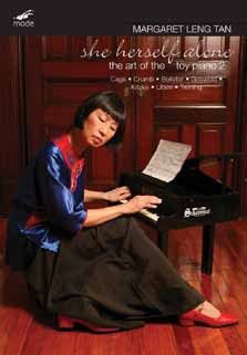 She Herself Alone:The Art of the Toy Piano 2