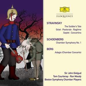 Stravinsky: The Soldier’s Tale