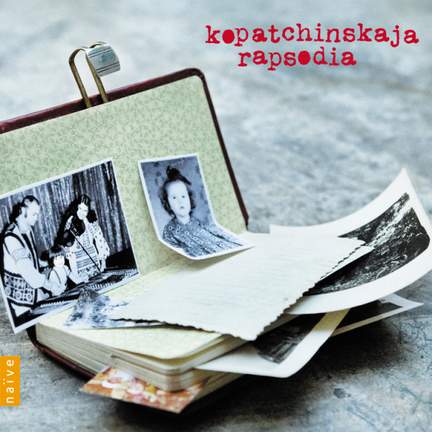 Kopatchinskaja: Rapsodia