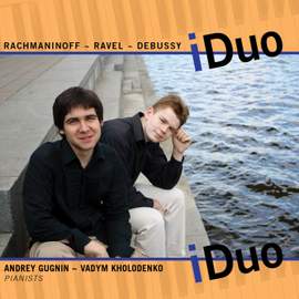 iDuo: Music for 2 Pianos