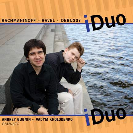 iDuo: Music for 2 Pianos