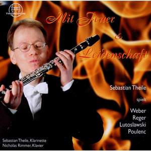 Clarinet Works