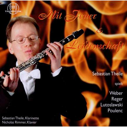 Clarinet Works