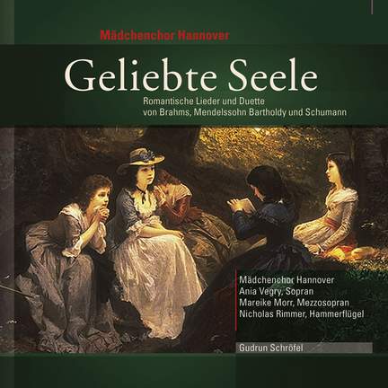 Geliebte Seele